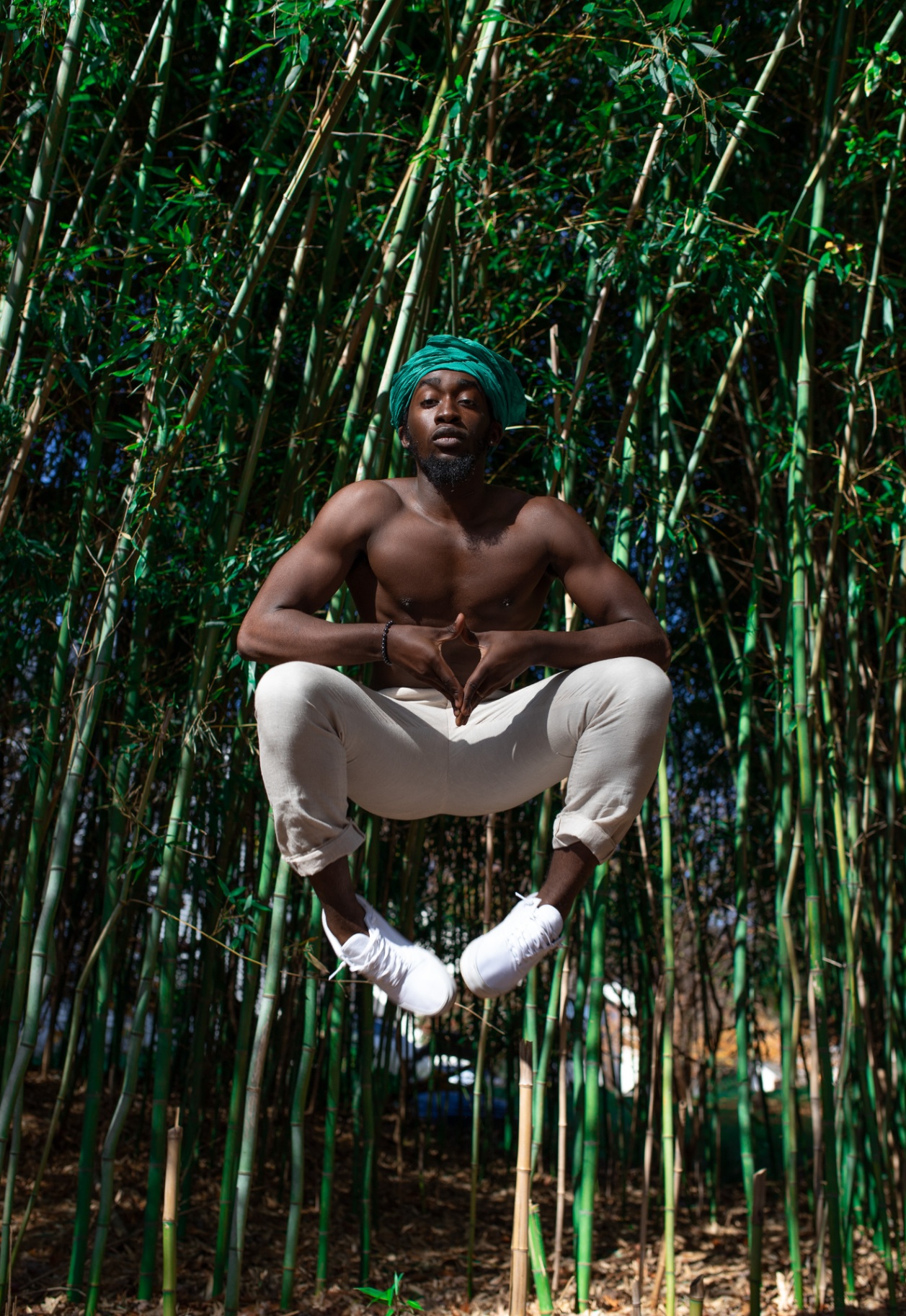 LEVITATION · 05