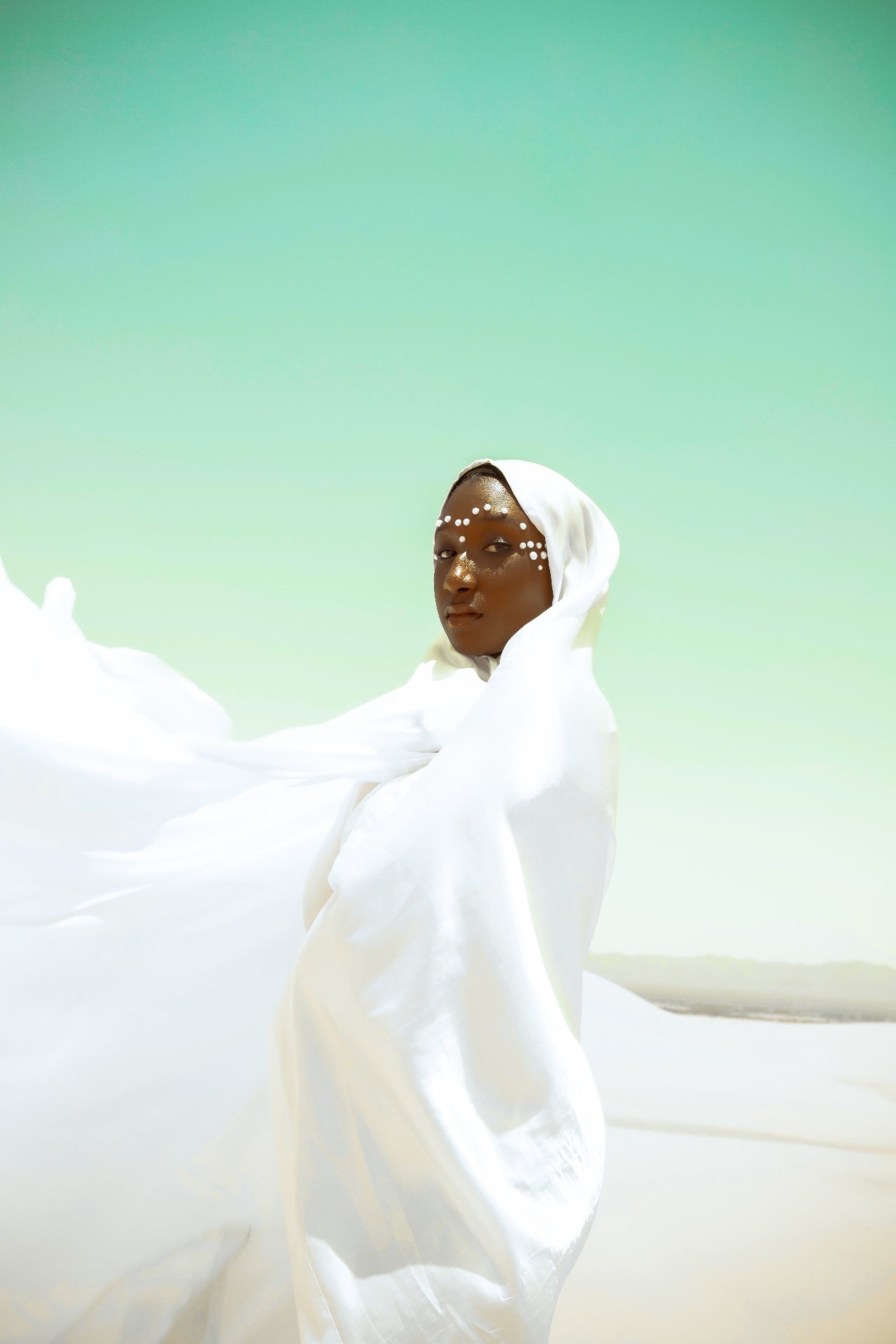 KHADIJAH IN THE DESERT · 03