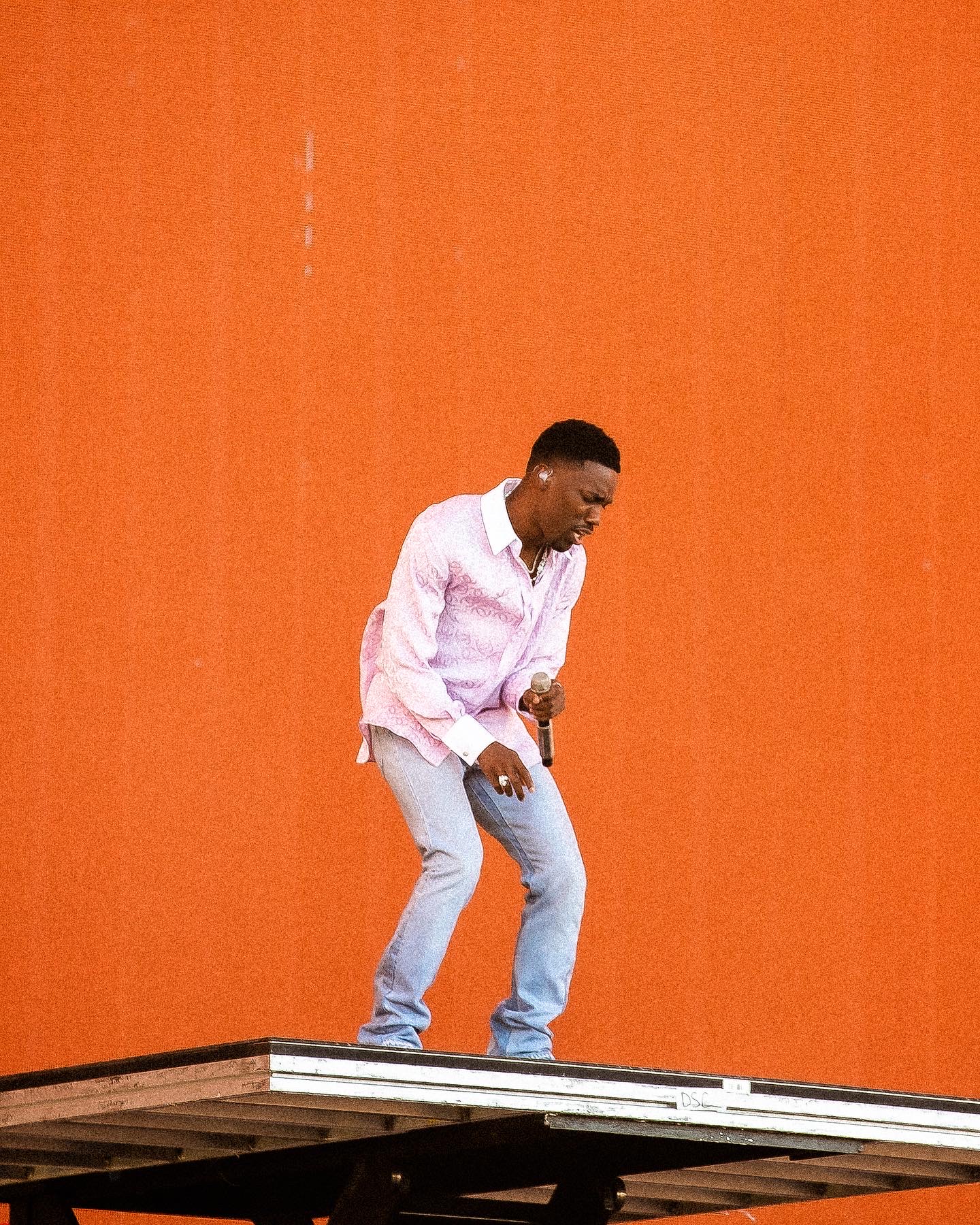 GIVEON AT COACHELLA '22 · 06