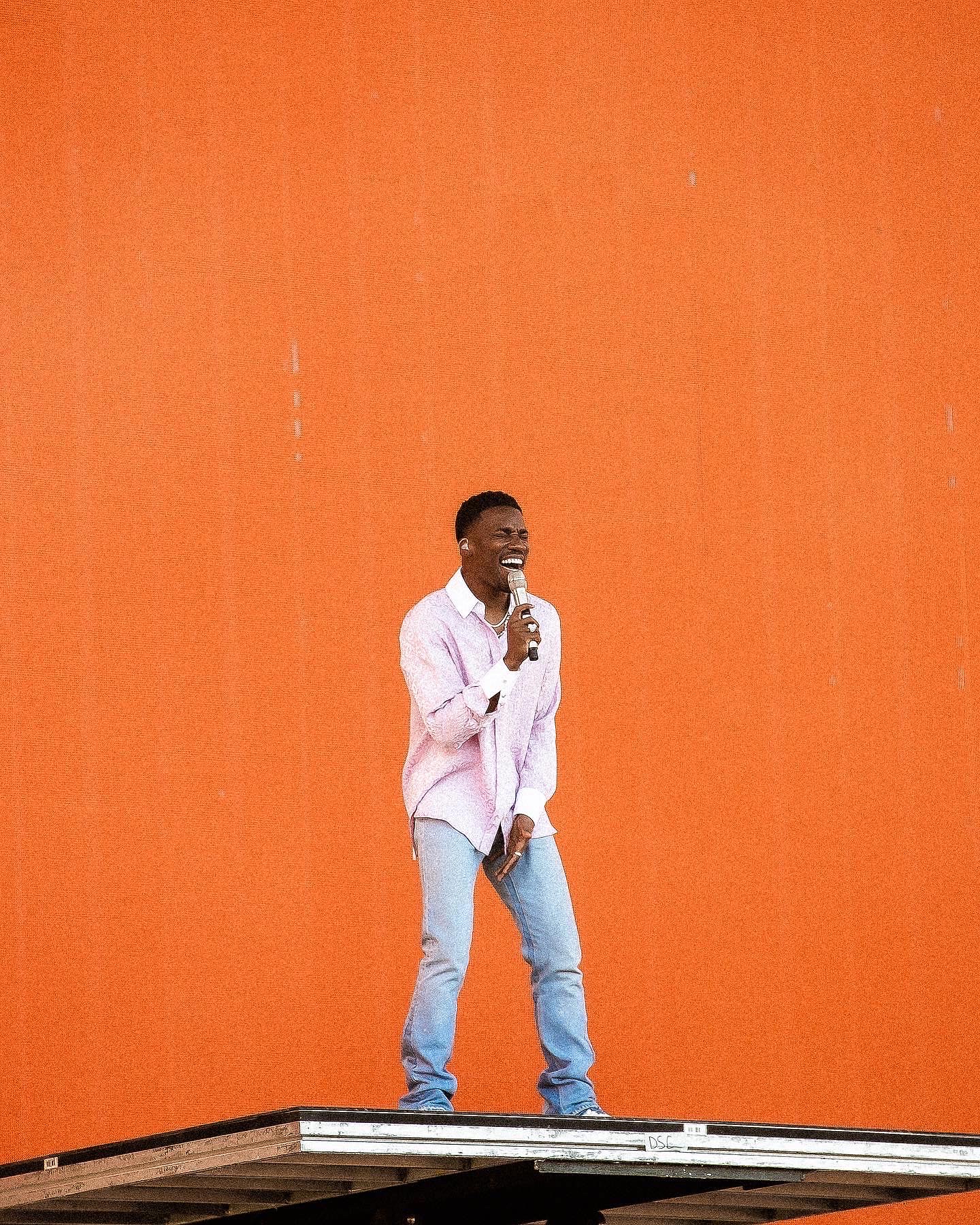 GIVEON AT COACHELLLA '22 · 05